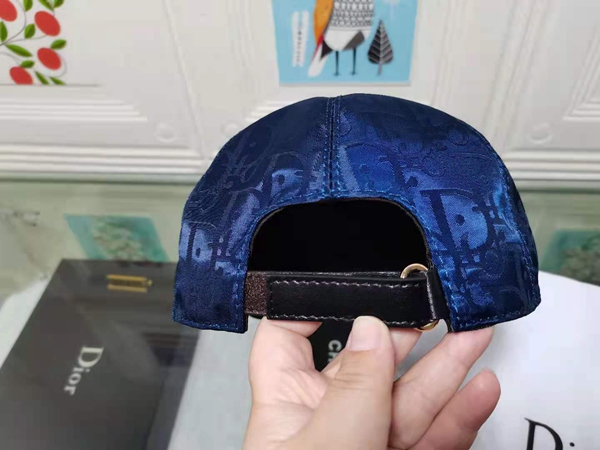 ブランド帽子内部構造